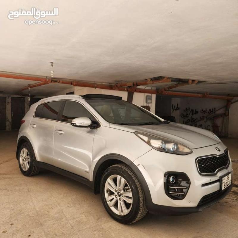 Sportage 2019 AWD 2.0L